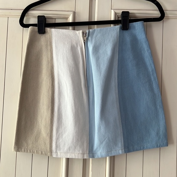 Altar’d State Multi-colored Skirt - Picture 3 of 4